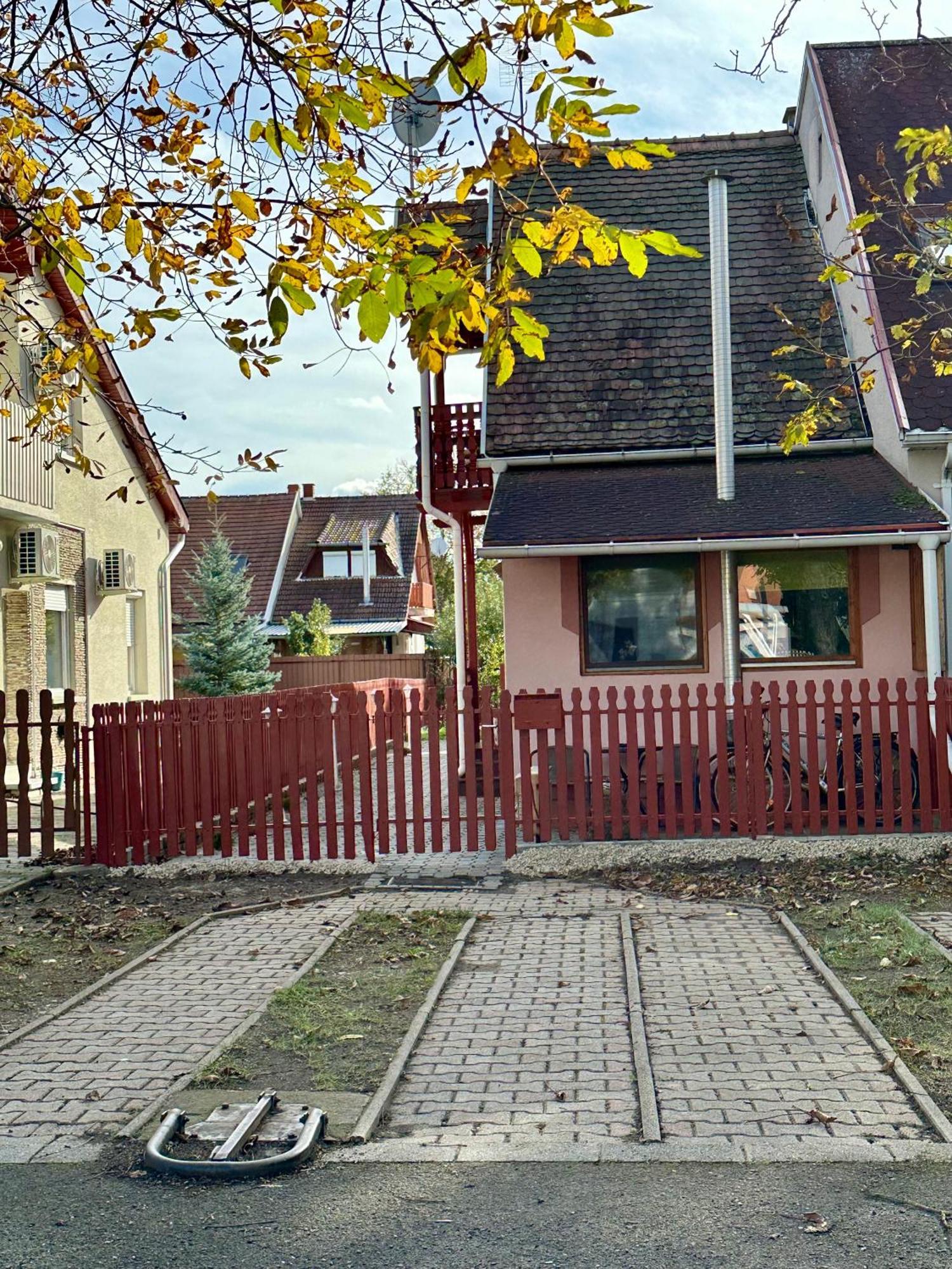Andrea Apartman Бік Екстер'єр фото