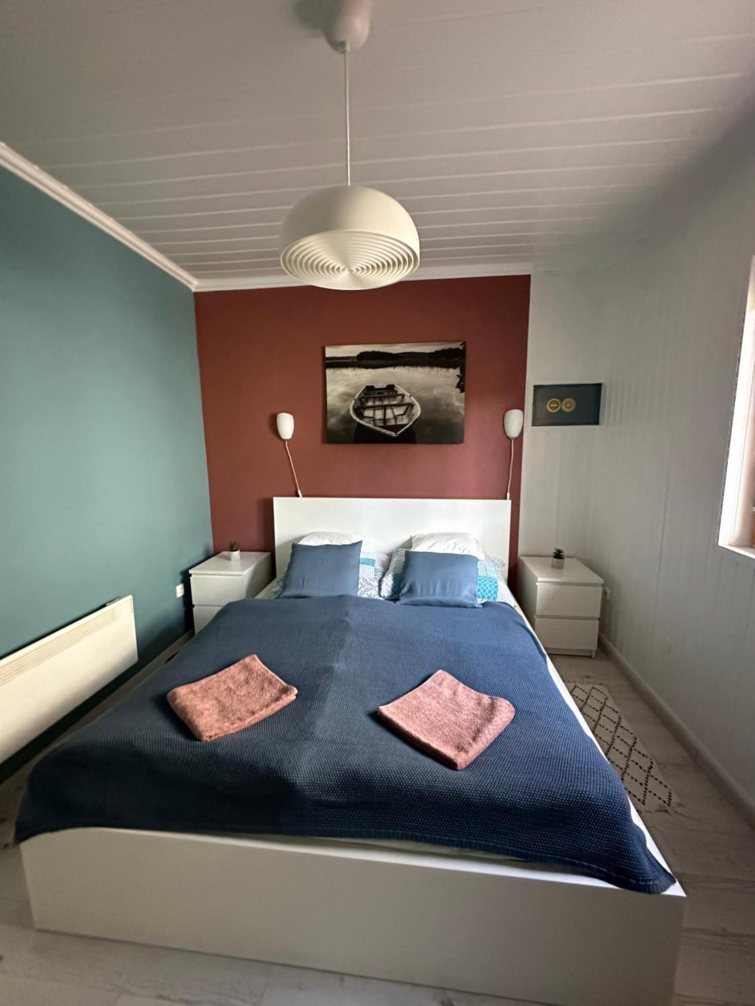 Andrea Apartman Бік Екстер'єр фото
