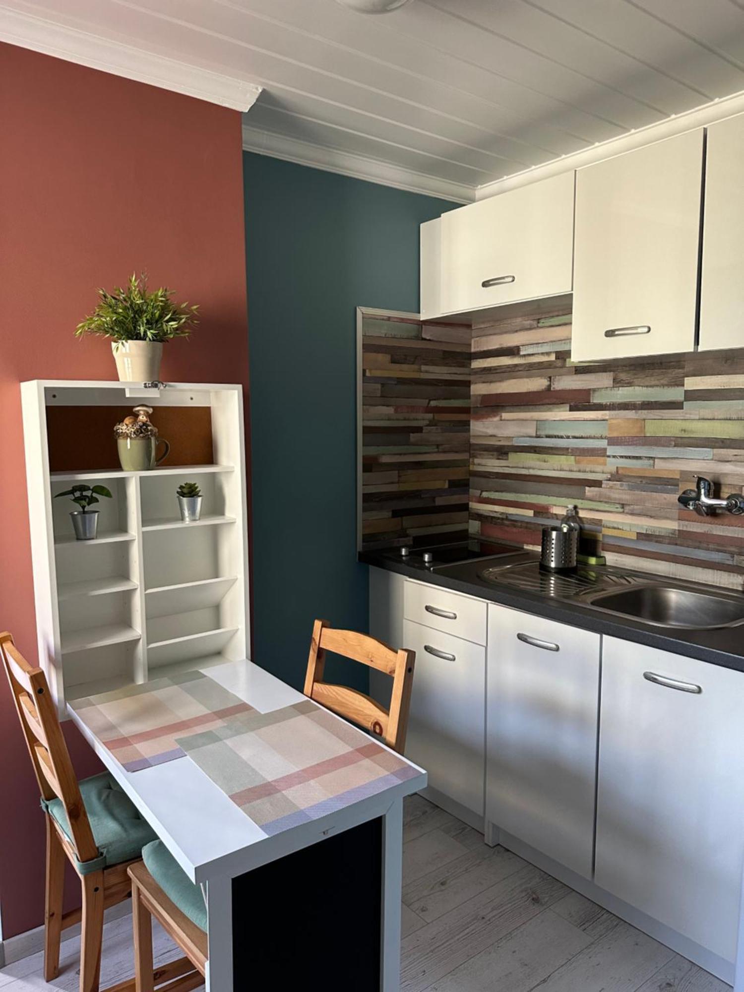 Andrea Apartman Бік Екстер'єр фото